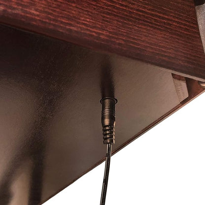 YouTheFan NFL 25-Layer StadiumViews Lighted End Table