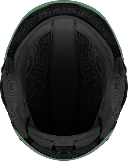 Retrospec Zephyr Ski Helmet - Snowboard Helmet for Adults & Youth - Adjustable Fit with Breathable