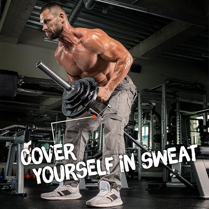 Yes4All Tricep Press Down Cable Machine Attachment Set, LAT Pulldown Attachment, Cable Machine