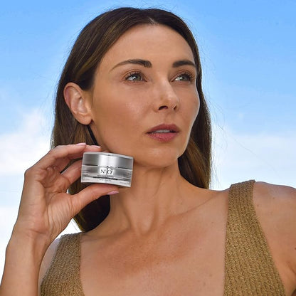 Age-Defiance Eye Cream - Day & Night Moisturizer with Nitric Oxide, Hyaluronic Acid, Complex