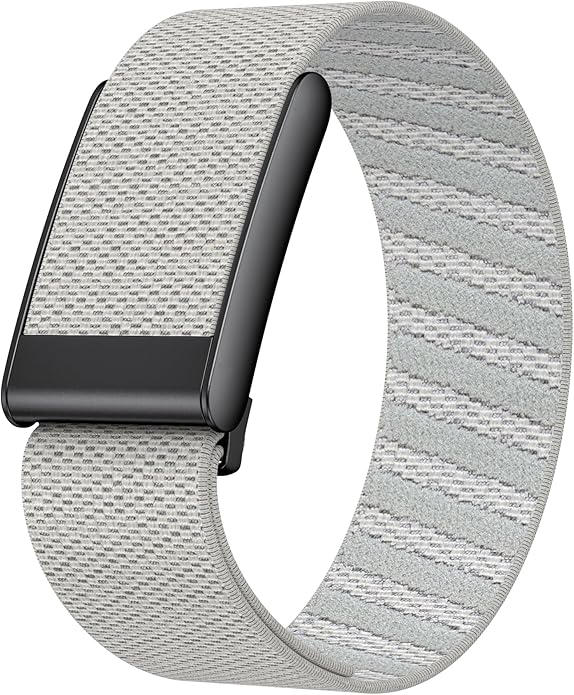 Nylon Soft Band Compatible with WHOOP 5.0, One, Peak, and Life | Adjustable, Durable & Secure Fit