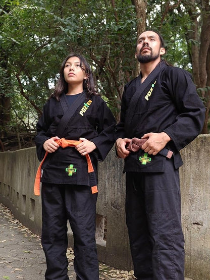 Kids Brazilian Jiu Jitsu Gi For Kids BJJ Gi Youth Grappling Kimonos Preshrunk Lightweight Martial
