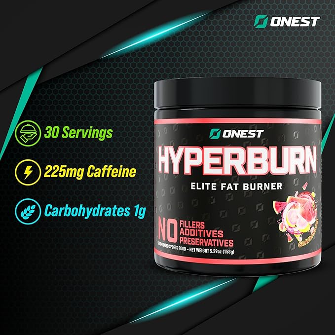 ONEST Supplement for Men and Women - Enhances Power, Boosts Metabolism & Focus, Long Lasting Powder
