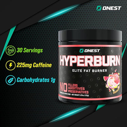 ONEST Supplement for Men and Women - Enhances Power, Boosts Metabolism & Focus, Long Lasting Powder