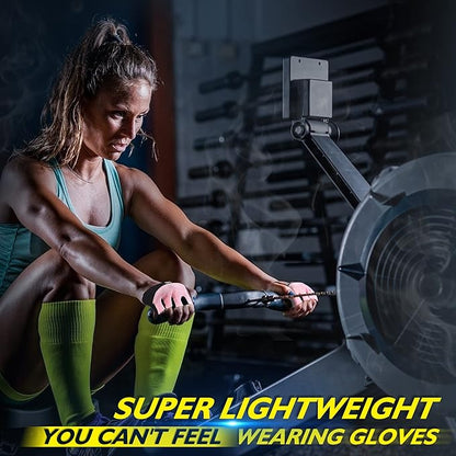 ihuan New Weight Lifting Gym Workout Gloves Men & Women, Great for Weightlifting, Exercise