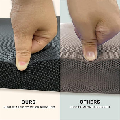 Foam Balance Pad(Large or XL),5BILLION Stability Pad for Physical Therapy,Non-Slip Exercise Balance
