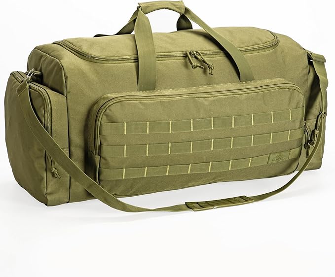 Super Quality 60L Large Duffel Travel Bag Luggage Foldable Bag Cargo Sport Gear Equipment Skiing