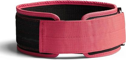 Gymreapers Quick Locking Weight Lifting Belt for Men Gym Belt for Powerlifting Deadlift Belt with 4
