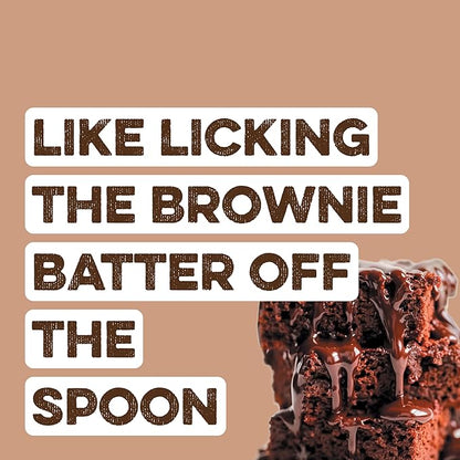 Clean Simple Eats Whey Protein Powder, Chocolate Brownie Batter Flavor Naturally Sweetened, 100%
