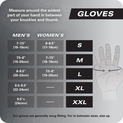 Harbinger Pro Wristwrap Gloves 3.0 - Enhanced Grip, Superior Wrist Support, Breathable 4-Way
