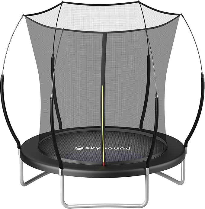 SkyBound 14 FT 12 FT 10FT 8FT 6FT Springless Trampoline for Kids and Adults - Recreational