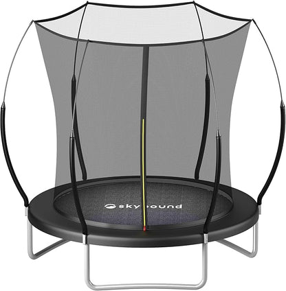 SkyBound 14 FT 12 FT 10FT 8FT 6FT Springless Trampoline for Kids and Adults - Recreational