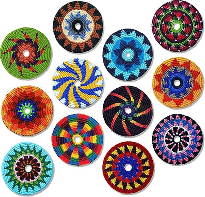 Buena Onda El Grande Flying Disc - 8'' Flexible Sport Disc for Indoor and Outdoor Play - Amazing