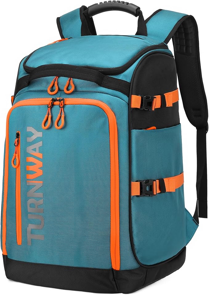 Ski/Snowboard Boot Bag/Skating Bag | Excellent for Store and Transport Gear, Jacket, Helmet