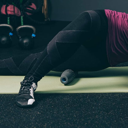 RAD Helix ??Compact High-Density Exercise Foam Roller ??Deep Tissue Myofascial Release for Back