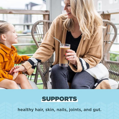 Ancient Nutrition Hydrolyzed Collagen Peptides Powder with Probiotics, Chocolate Multi Collagen
