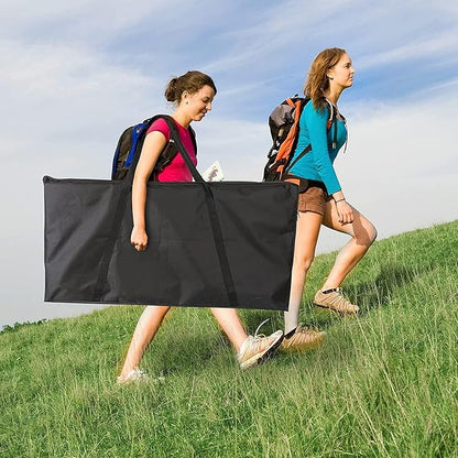 Cornhole Board Set with Carrying Bags & 8 Bean Bags Corn Hole Boards Bean Toss Game for Adults