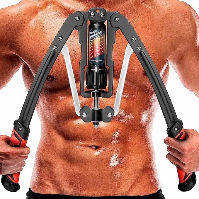 Yes4All Wrist and Forearm Blaster - Wrist Roller & Forearm Roller for Training, Workout - Wrist/Arm