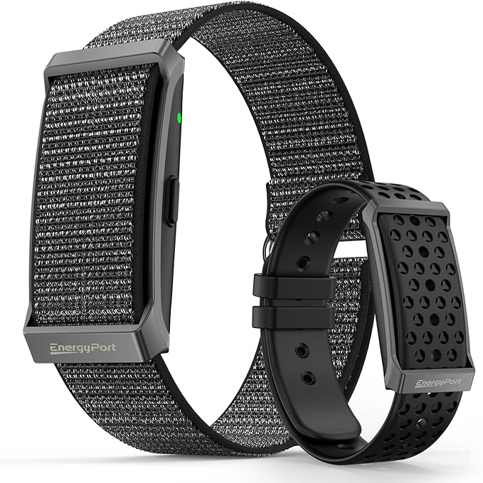 Fitness Tracker,Wearable Health Smart Bracelet Band with Blood Oxygen 170+ Sport Mode 60-Day