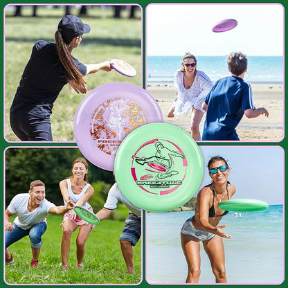 Wham-O Frisbee Ultimate Training Disc, Sports Flying Disc 160g, 10.5 Inch Durable and Flexible