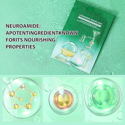 Anti-Wrinkle Face Masks, Moisturizing Spa Face Masks Skincare Hydrating Face Sheet Masks