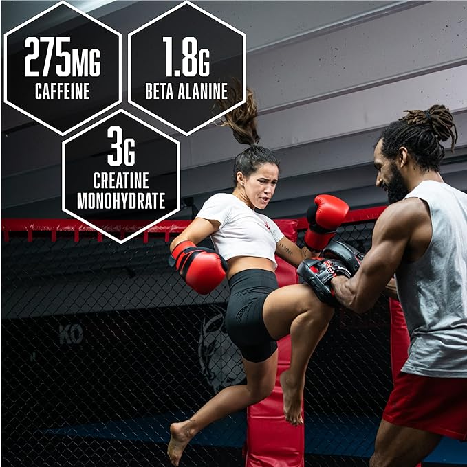 BSN N.O.-XPLODE Pre Workout Powder, Energy Supplement for Men and Women with Creatine and