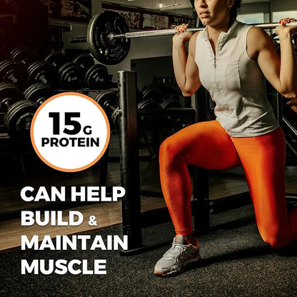 Raw Pea Protein Powder, Vegan Plant Based Protein, BCAA, Low-Carb, Low-Sugar, Original Unflavored