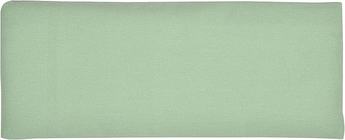 Weighted Eye Pillow - Flaxseeds & Lavender Eye Pillow Weighted for Restorative Yoga, Meditation &