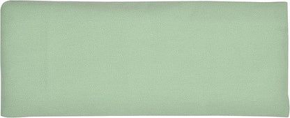 Weighted Eye Pillow - Flaxseeds & Lavender Eye Pillow Weighted for Restorative Yoga, Meditation &