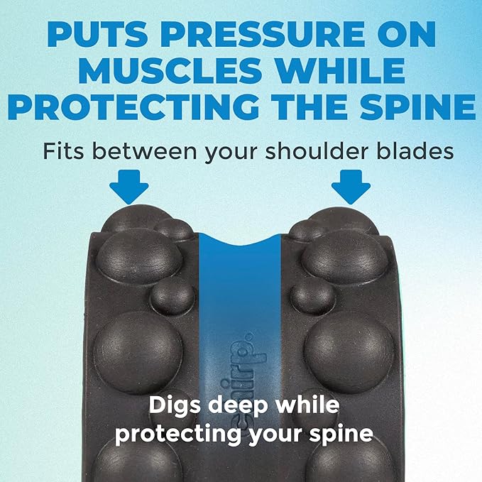 Chirp Wheel XR 3-Pack - 10??Acupressure, 6??Knot-Kneading Thumb, 4??Neck & Headache Relief, High