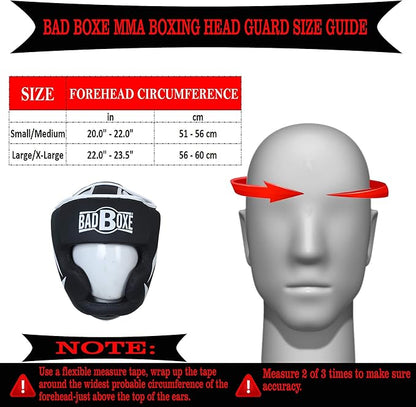 Boxing Headgear Muay Thai MMA Sparring Headgear…