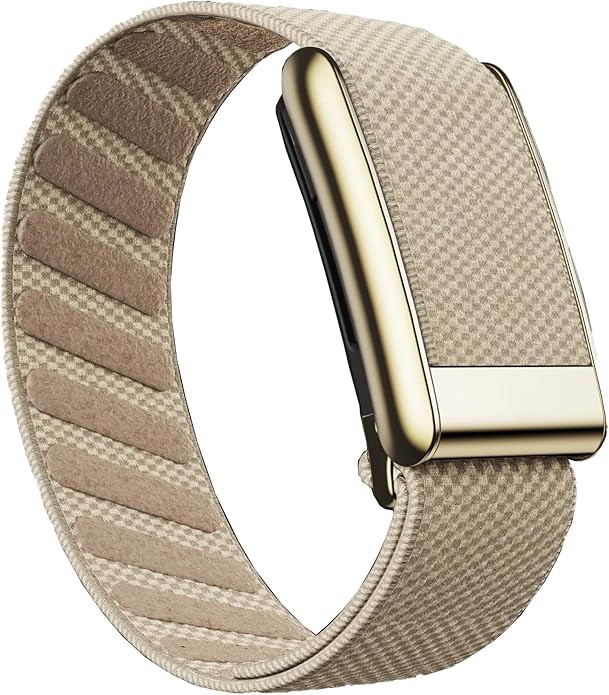 Ultra-soft Nylon Sport Band Compatible with WHOOP 5.0, One, Peak, and Life | Breathable, Durable &