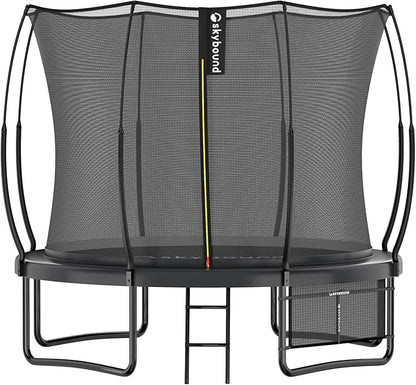 SkyBound 14 FT 12 FT 10FT 8FT 6FT Springless Trampoline for Kids and Adults - Recreational