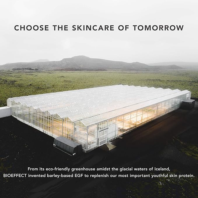 Bioeffect Imprinting Hydrogel Facial Skincare Mask 6-Pack with Hyaluronic Acid is Deeply