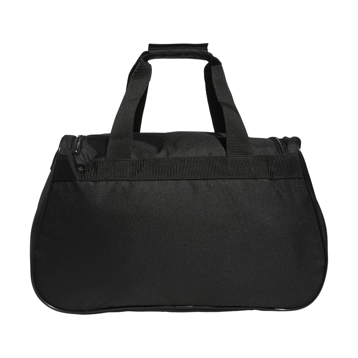 adidas Power Gym Bag – Lightweight Small Duffel, Black/White, OSFA