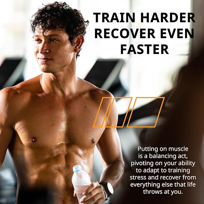 Granite Essential Amino Acids Powder for Muscle Recovery and Growth with 10g EAAs and 7g BCAAs