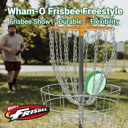 Wham-O Frisbee Ultimate Training Disc, Sports Flying Disc 160g, 10.5 Inch Durable and Flexible