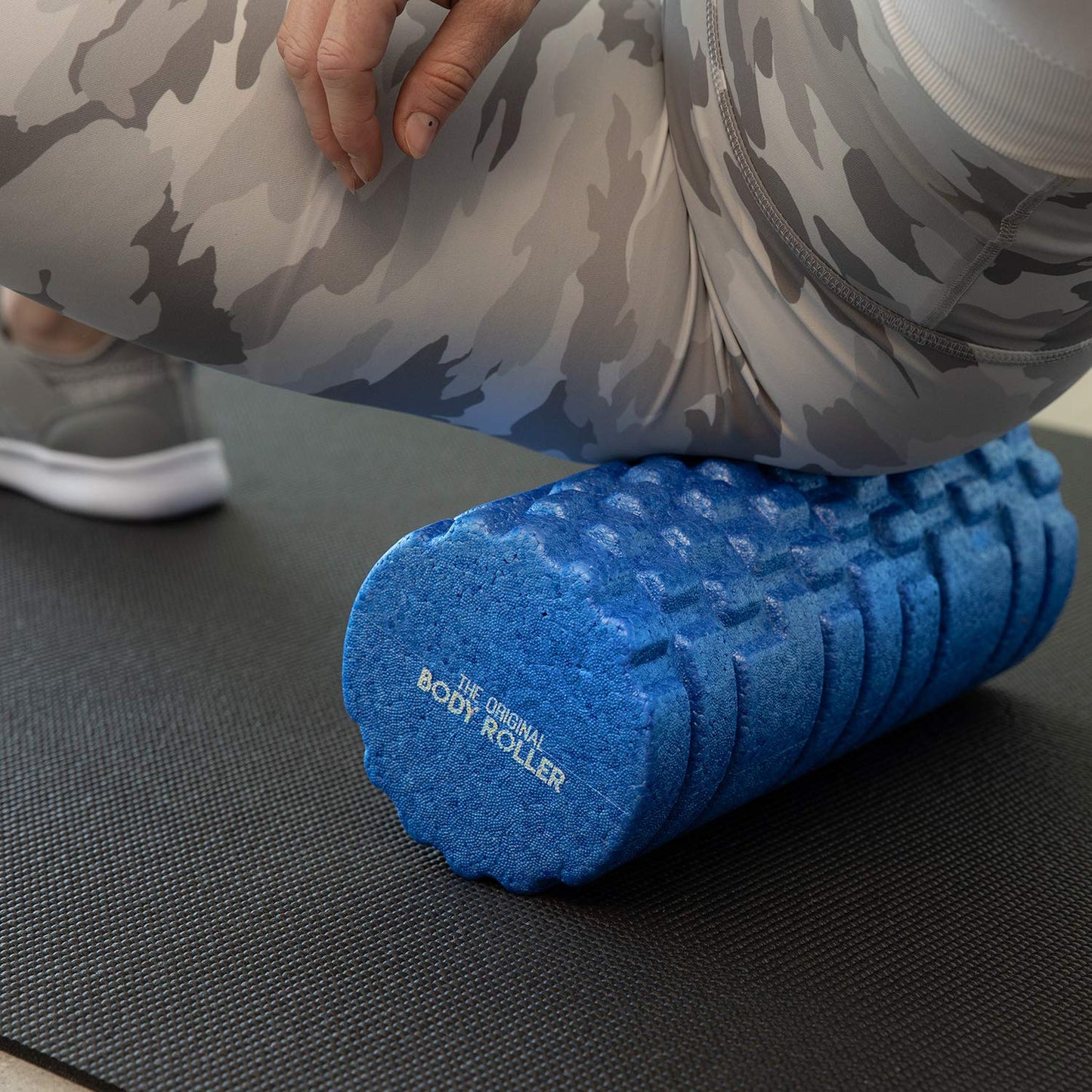 The Original Body Roller High Density Foam Roller for Exercise & Recovery