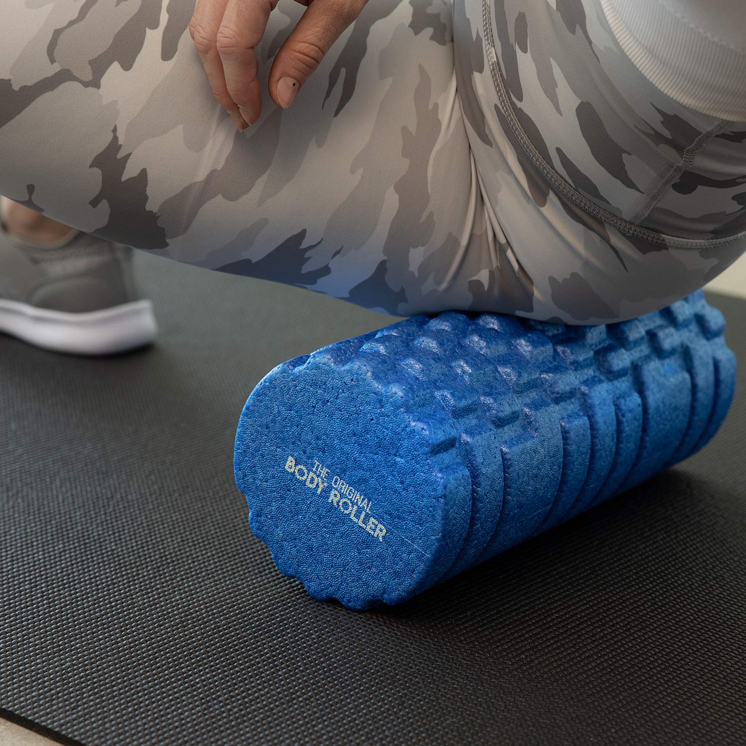The Original Body Roller High Density Foam Roller for Exercise & Recovery