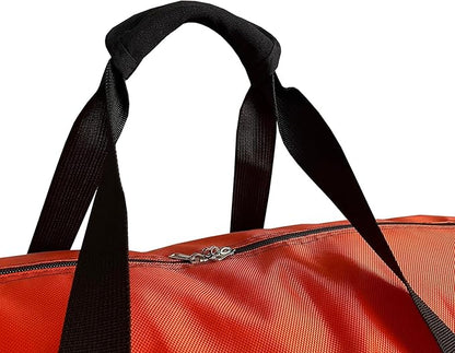 Extra Large Canvas Duffle Bag for Travel, Big Oversized Foldable Storage Bag