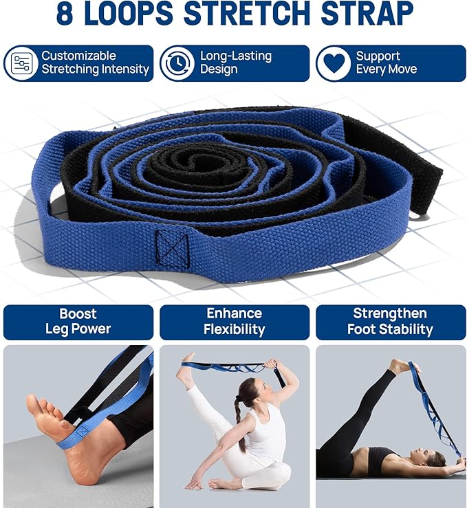 Yes4All High-Density EPP Round Back Roller Foam, Exercise Foam Roller for Yoga, Pilates &