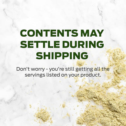 Vega Organic All-in-One Vegan Protein Powder, French Vanilla -Superfood Ingredients, Vitamins for