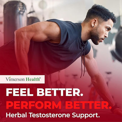 Testosterone Supplement for Men ??Libido Support: Maca Root, Fenugreek, Tongkat Ali, Horny Goat