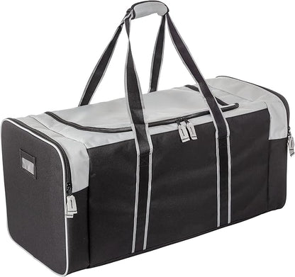 Jetstream Heavy Duty Multi Pocket Durable Sports Gym Equipment Travel Duffel Bag