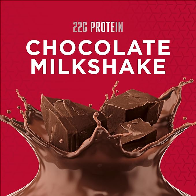 BSN SYNTHA-6 Whey Protein Powder with Micellar Casein, Milk Protein Isolate, Chocolate Milkshake