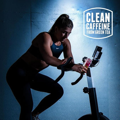 LIFEAID FITAID Energy, 200mg Natural Caffeine, Keto, Variety Pack, Optimum Performance Formula: