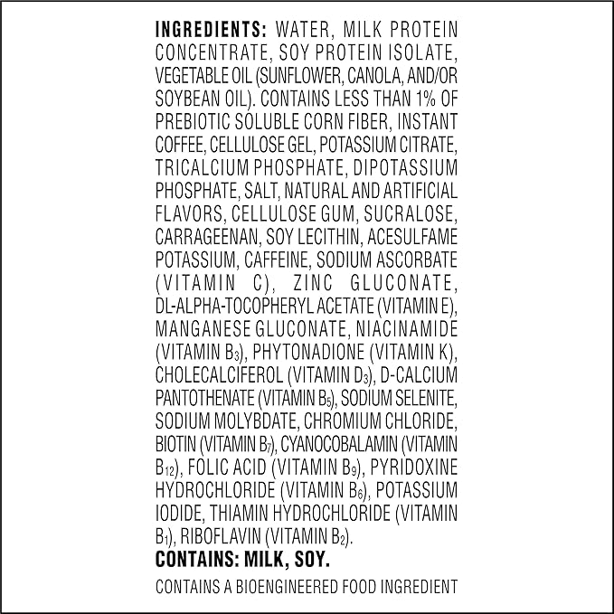 Atkins Café Caramel Iced Coffee Flavored Protein Shake, High Protein Shake, Low Glycemic, Low Carb