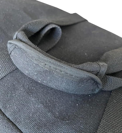 Extra Large Canvas Duffle Bag, Camping Tent, Travel Storage