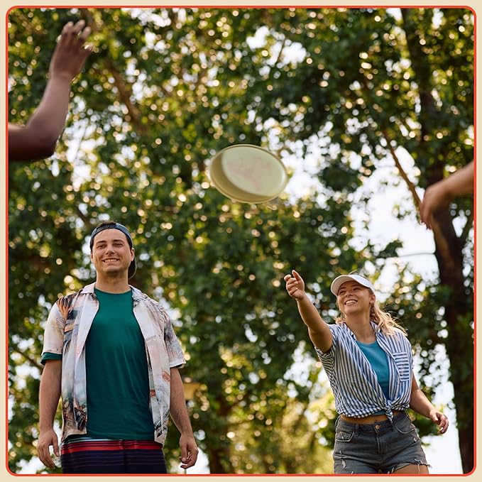 Wham-O Frisbee All Sport Flying Disc 140g, 9.85 Inch, Durable Sports Disc with Non-Slip Grip for
