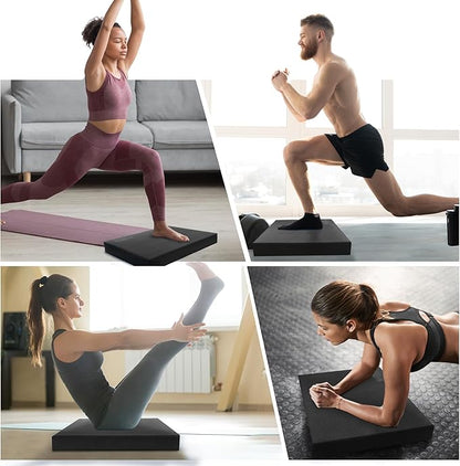 Professional Foam Balance Pad, Large Balance Pads for Physical Therapy, Foam Balance Board for